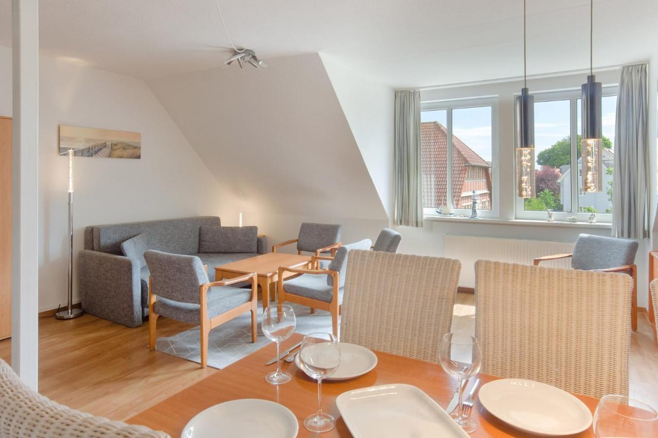 Apartment 11 - Maisonette Heiligenhafen Eksteriør bilde