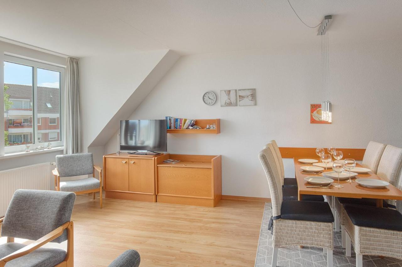 Apartment 11 - Maisonette Heiligenhafen Eksteriør bilde