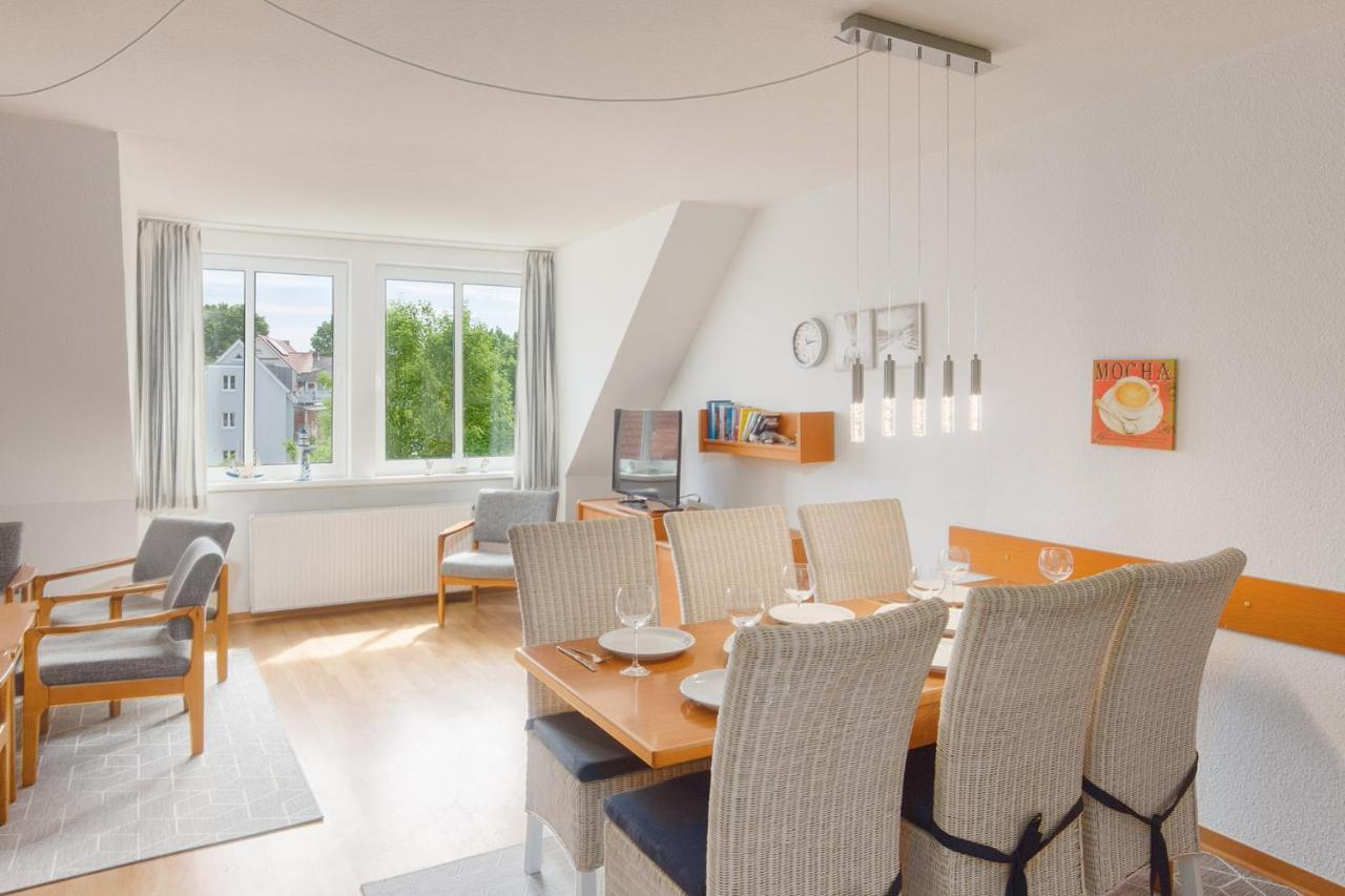Apartment 11 - Maisonette Heiligenhafen Eksteriør bilde