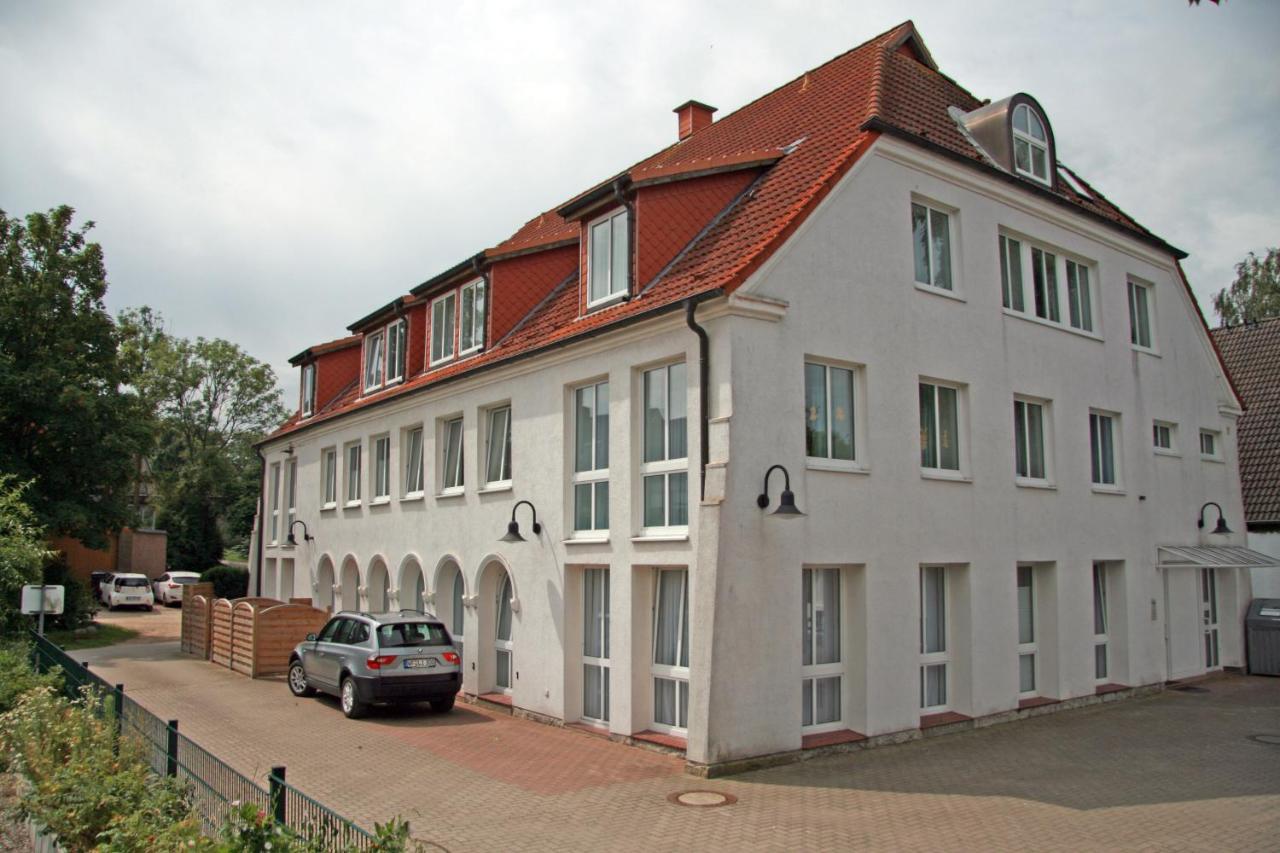 Apartment 11 - Maisonette Heiligenhafen Eksteriør bilde
