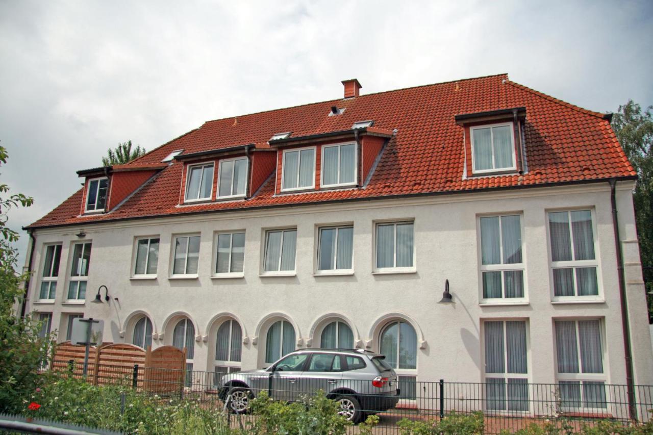 Apartment 11 - Maisonette Heiligenhafen Eksteriør bilde
