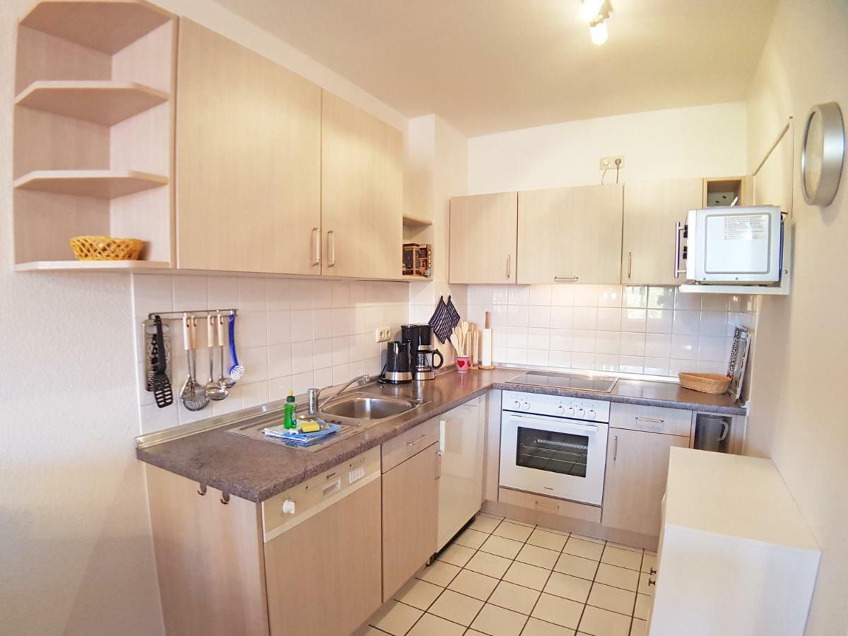 Apartment 11 - Maisonette Heiligenhafen Eksteriør bilde